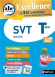 ABC BAC Excellence Sciences et Vie de la Terre Term