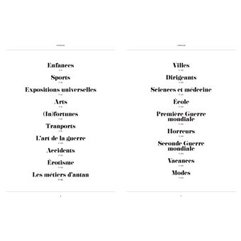 Ils vivaient en couleurs