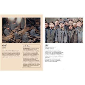 Ils vivaient en couleurs