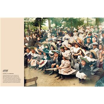 Ils vivaient en couleurs