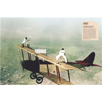 Ils vivaient en couleurs