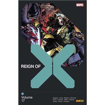 Reign of X T17