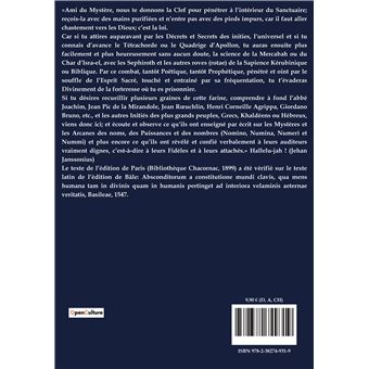 La clef des choses cachées