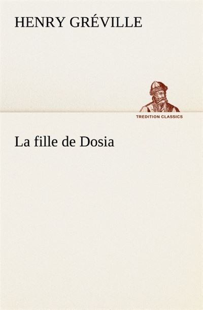 La fille de dosia
