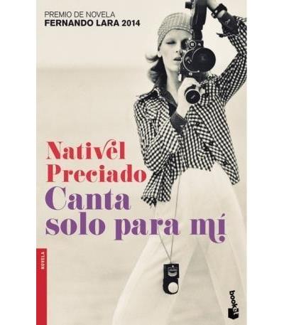 CANTA SOLO PARA MI