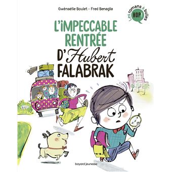 Hubert Falabrak, Tome 03