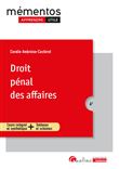 Droit pénal des affaires