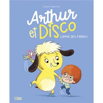 Arthur et Disco