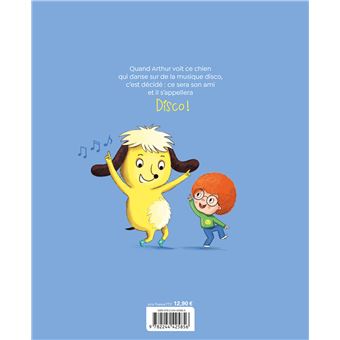 Arthur et Disco