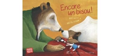 Encore un bisou !