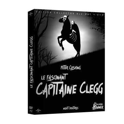 Fascinant capitaine clegg/combo