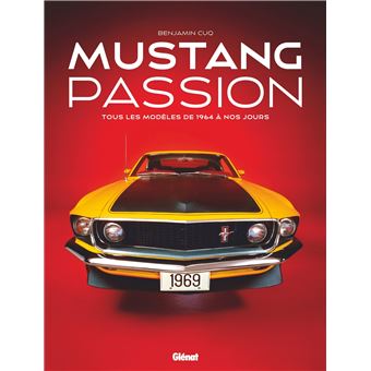 Mustang Passion 3e ED