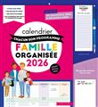 Calendrier Chacun son programme Famille organisée 2026