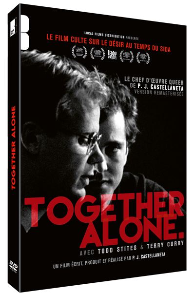 Together Alone DVD