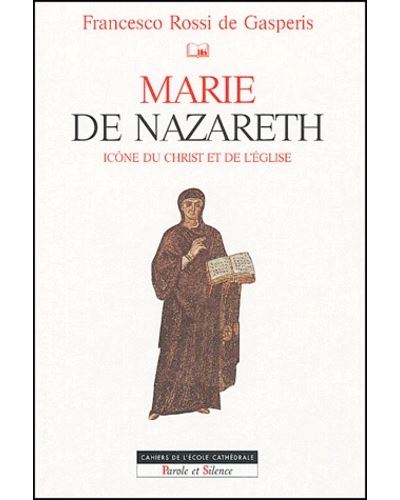 Marie de nazareth icone d'israel et de l'eglise