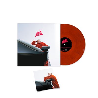 Hélé (Édition Bonne Maman) Édition Limitée Vinyle Rouge