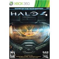 Jeu Halo Combat Evolved Anniversary Xbox 360 - Version PAL FR Complète, Bon état