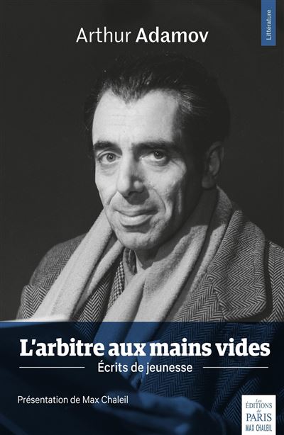 L'arbitre aux mains vides