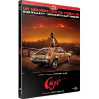 Cujo Steelbook Blu-ray