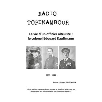 Radio Topinambour