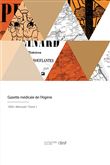 Gazette médicale de l'Algérie