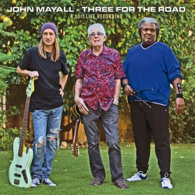 Three for the road