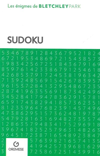 Sudoku -  Collectif - broché