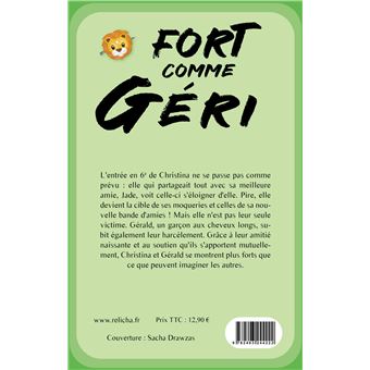 Fort comme Géri