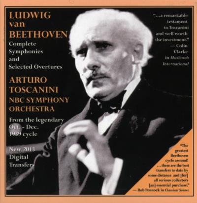 Intégrale des symphonies et sélection d'ouvertures