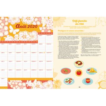 80 activités familiales Montessori - Septembre 2019 - Décembre 2020