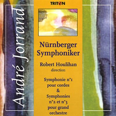 Trois Symphonies