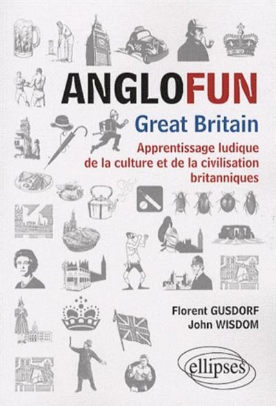 Anglofun Great Britain