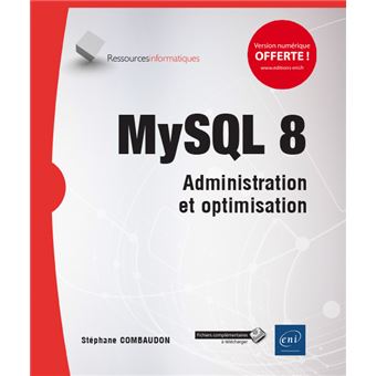 MySQL 8