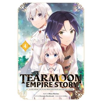 Tearmoon Empire Story