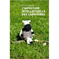 L'imposture intellectuelle des carnivores
