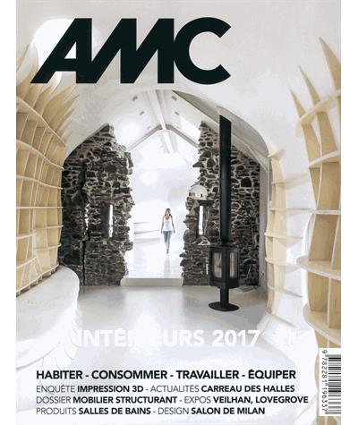 AMC 261 juin juillet 2017 Annuel Intérieurs