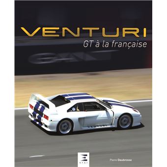 Venturi, gt a la francaise