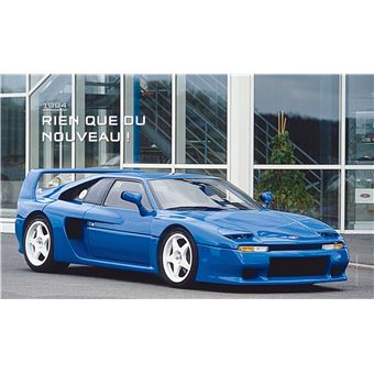 Venturi, gt a la francaise