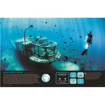 Les plus beaux endroits pour Plonger