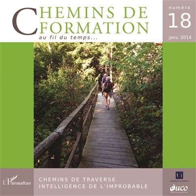 Chemins de traverse - Martine Lani-Bayle - broché