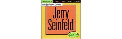 Jerry seinfeld on comedy