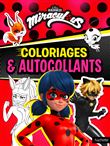 Miraculous-Coloriages et autocollants