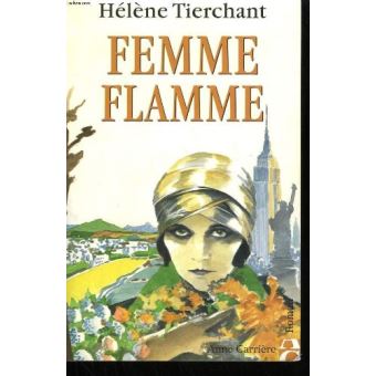 Femme flamme