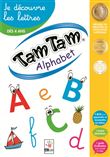 Tam tam alphabet - je decouvre les lettres