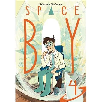 Space Boy T04