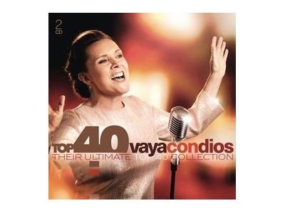 TOP 40 VAYA CON DIOS/2CD