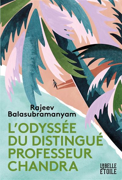 L'odyssee du distingue professeur chandra