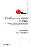 L'intelligence artificielle en procès