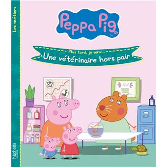 Peppa Pig- Une vétérinaire hors pair