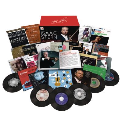 The Complete Columbia Analogue Recordings Coffret